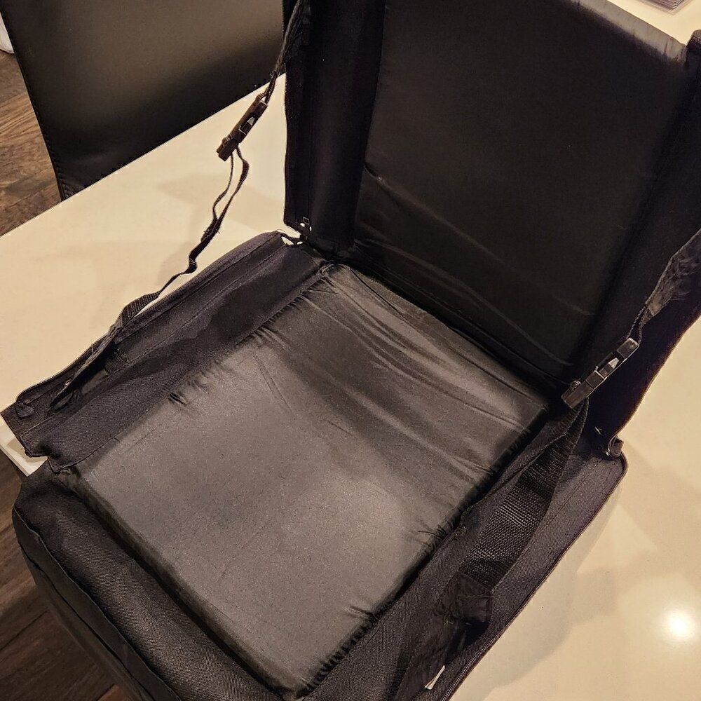 Pendleton Stadium seat